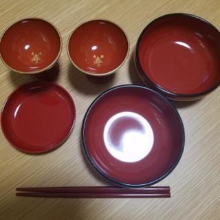 お食初めセットの画像