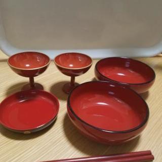 お食初めセットの画像