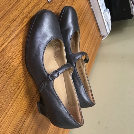 コンフォートパンプス