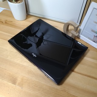 大容量500Gでcorei3の高性能FUJITSU！　綺麗で可愛...