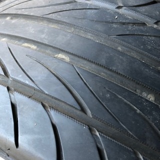 中古タイヤ 1本 225/50R16 2008年製の画像