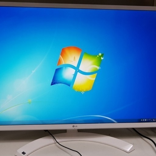 31.5インチ LG モニター 32MP58HQ-W