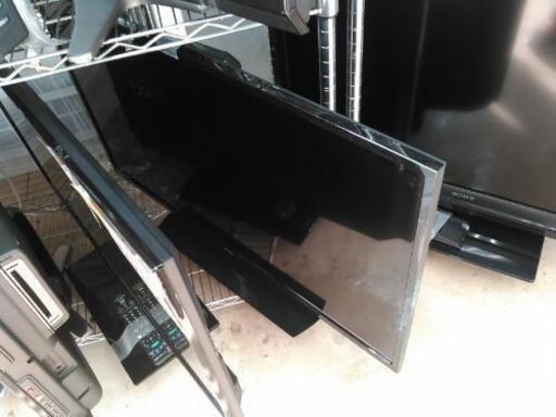 SHARP　40型液晶テレビ　LC-40H40 （2017）