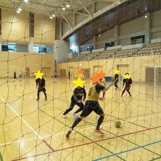 【開催確定残り０名：フットサル】2月2日15-18時和光市体育館...