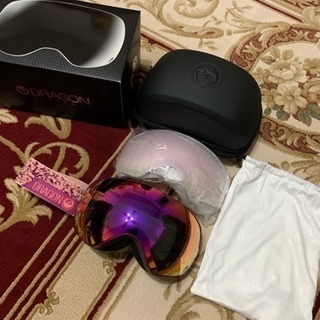 ドラゴン ゴーグル X2s 新品 未使用の画像