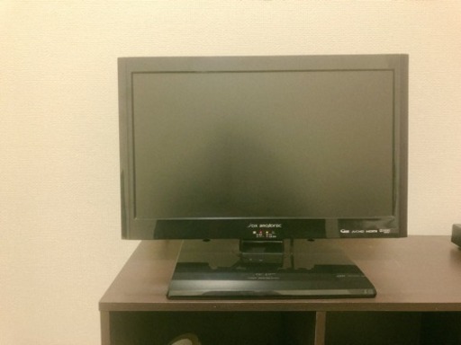 19V型 液晶テレビ 【お取り置き中】