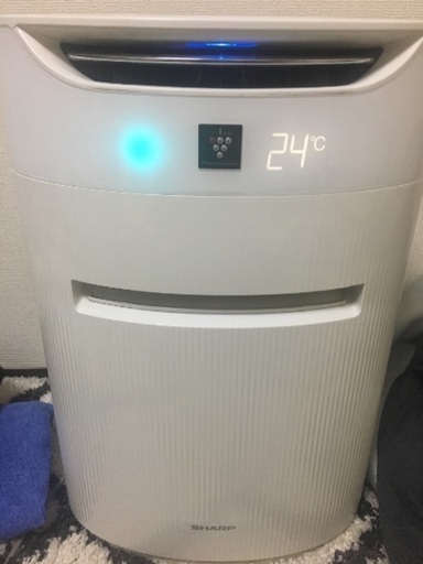 加湿空気清浄機売ります
