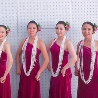 🌺熊谷フラダンス、深谷フラダンス🌺の画像