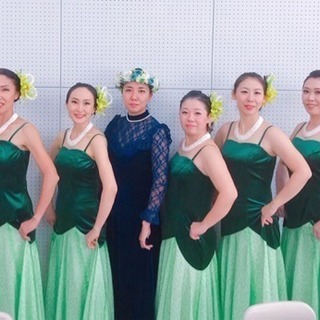 🌺熊谷フラダンス、深谷フラダンス🌺の画像