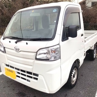 ダイハツ ハイゼット AT車