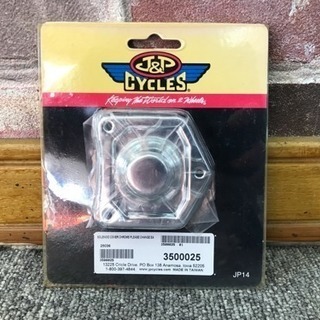 J&P CYCLES ハーレーダビッドソン クロームソレノイドカ...