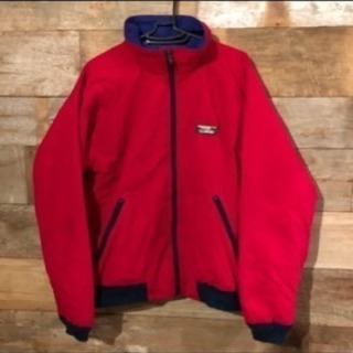 L.L.Bean Nylon Jacket エルエルビーンナイロ...