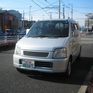 ★★支払い総額13.8万円(圏内に限り)　車検２年付　年式	平成...