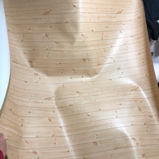 木目調マット