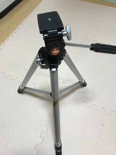 三脚 アルミ 125cm