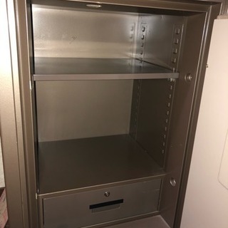 金庫 美品 引取限定★キャンセルの為、再投稿。の画像