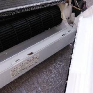 大阪　エアコン取り付け取り外し - 大阪市