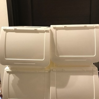 ニトリ フラッテ 収納ケース
