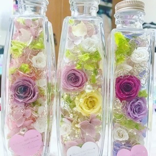 Bloom de 月〜Lune♡ハンドメイド♡レッスンメニューの画像