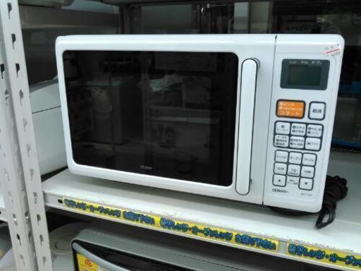 Haier　オーブンレンジ　JM-V16A　（2012）