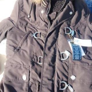 109でも常に売上TOP！残念ながら撤退！入手困難！64％OFF　CECIL McBEE　数量限定　早い者勝ち！　新品、未使用！フード付きブルゾンの画像