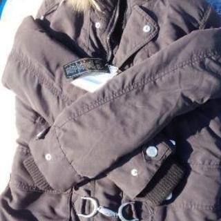 109でも常に売上TOP！残念ながら撤退！入手困難！64％OFF　CECIL McBEE　数量限定　早い者勝ち！　新品、未使用！フード付きブルゾンの画像