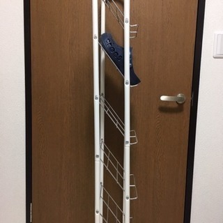 シューズラック差し上げます。の画像