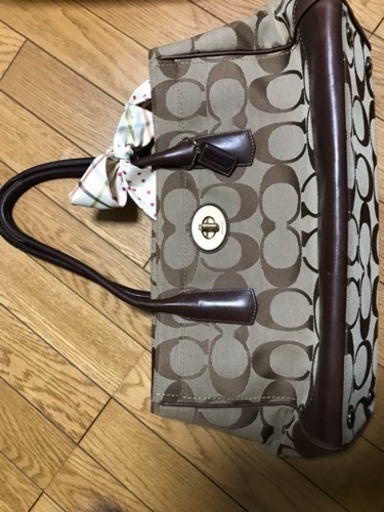 コーチ・ショルダー