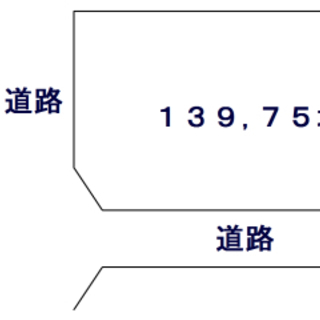 🌟船井郡京丹波町院内・１３９，７坪・南西角地・売土地