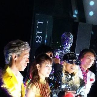 SKYTREE DISCOへ行きましょう