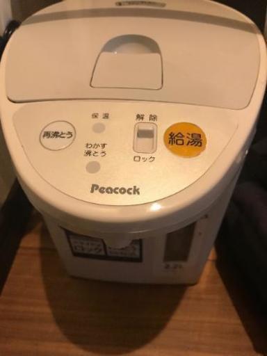 電気ポット