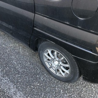 最終値下げ！モビリオ 14年式の画像