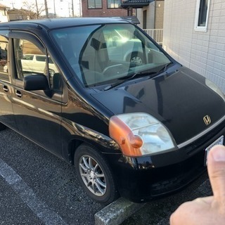 最終値下げ！モビリオ 14年式