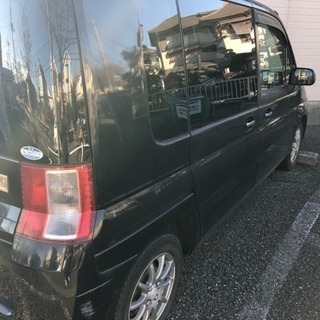 最終値下げ！モビリオ 14年式の画像