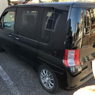 最終値下げ！モビリオ 14年式の画像