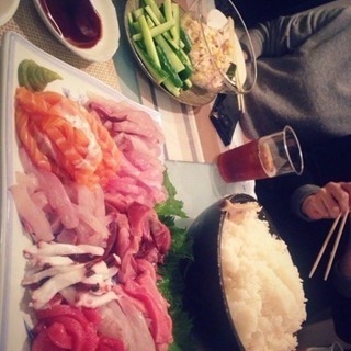 手巻き寿司パーティ🎉 - メンバー募集