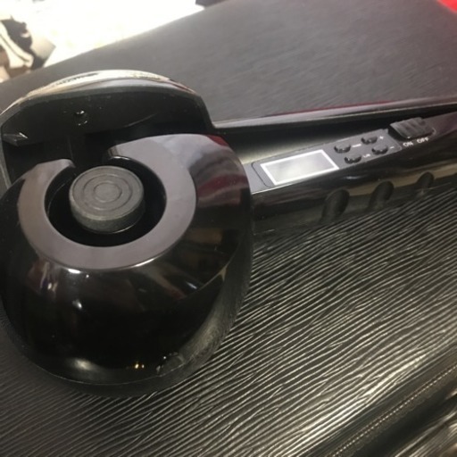 オートカールアイロン