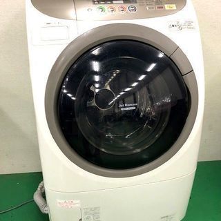 パナソニック ドラム式電気洗濯乾燥機 NA-VR2600L 9.0kg 2010年製