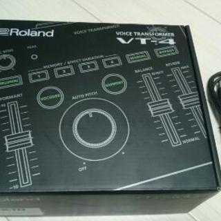 【一旦停止】美品 Roland voicetransformer...