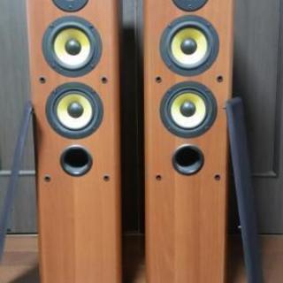 フロア型スピーカーペア DENON の画像