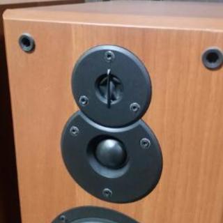 フロア型スピーカーペア DENON の画像