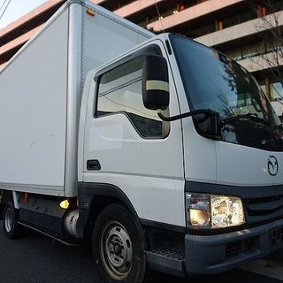 ☆H19年式タイタンダッシュ/アルミバン《実走行4.8万km台！...