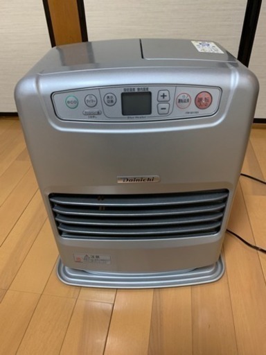 【急募】石油ストーブ 美品 1年前に購入