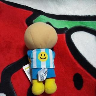 値下げしましたスポーツ大好き⚽アンパンマン未使用品✨の画像