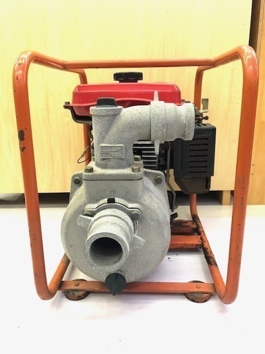 ENGINE PUMP　SEM-50X　KOSHIN　圧送ポンプ