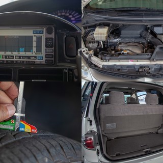 AHR10 エスティマハイブリッド Gセレ 7人乗り 希少サンルーフ メーカー純正ナビ クルコン 車検ありの画像