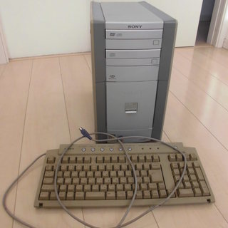SONY VAIO PCV-RX53