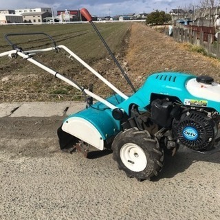 クボタ　ＴＲ350　管理機　管理番号12104