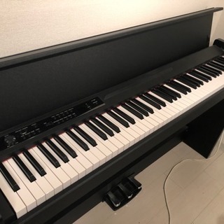 電子ピアノ KORG 2013年製の画像