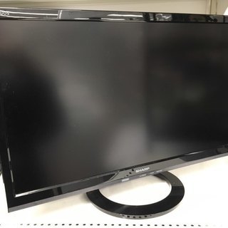 単身者にオススメ！SHARPの液晶テレビのご紹介！